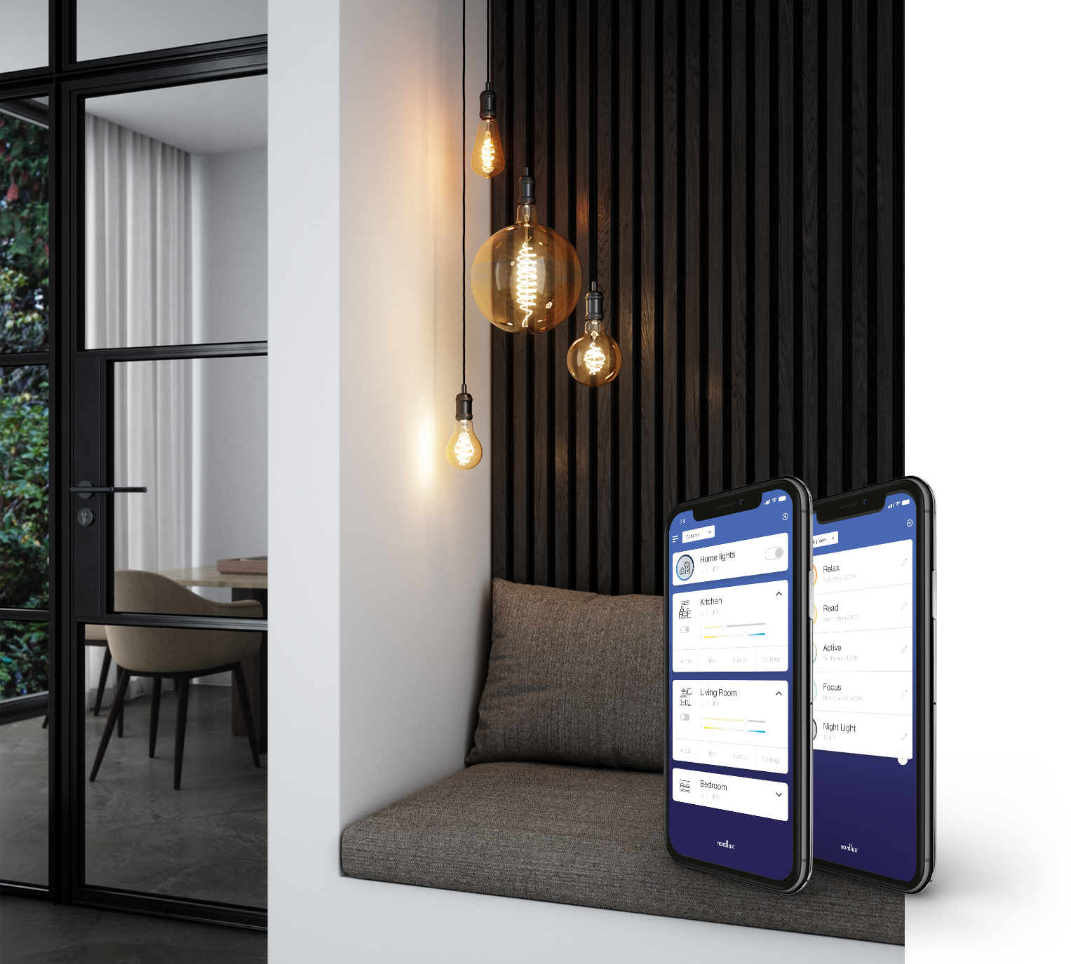 nordlux smart bulb